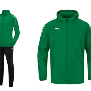 Herbstaktion Erwachsene - Trainingsanzug + Allwetterjacke