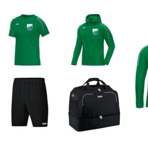 Starterset mit Sporttasche Erwachsene